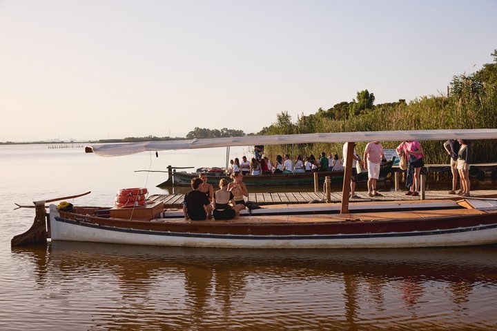 Embarcadero Gola de Pujol