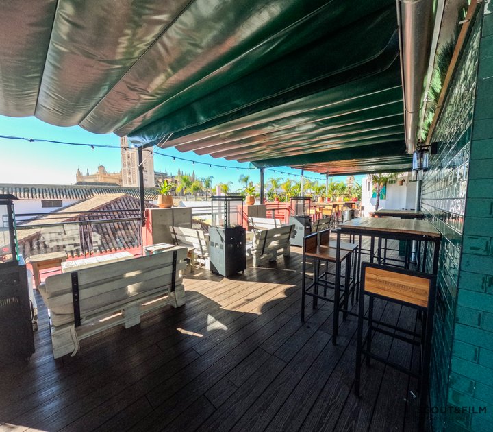 TERRAZA PURA VIDA - SEVILLA