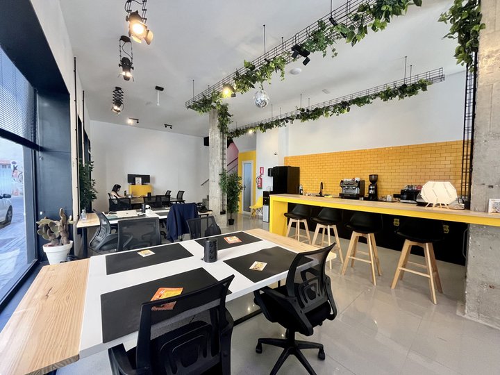 GARAGE COWORKING