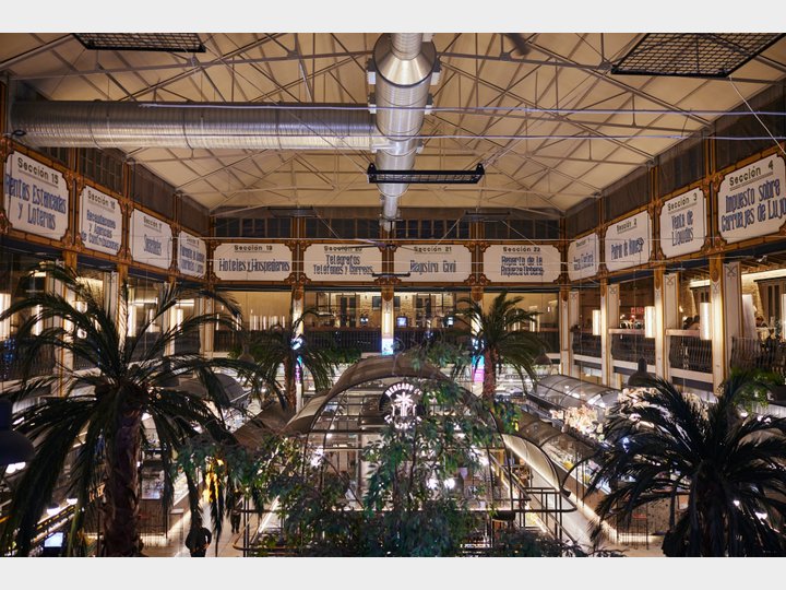 MERCADO DE LA IMPRENTA