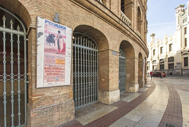 PLAZA DE TOROS