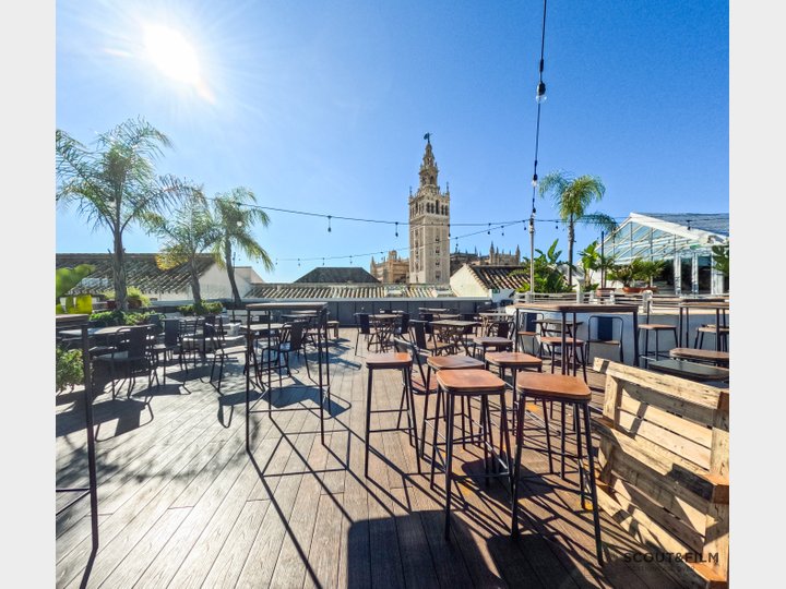 TERRAZA PURA VIDA - SEVILLA