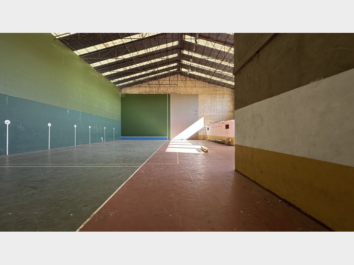 ESCUELAS SAN JOSE. CAMPANAR