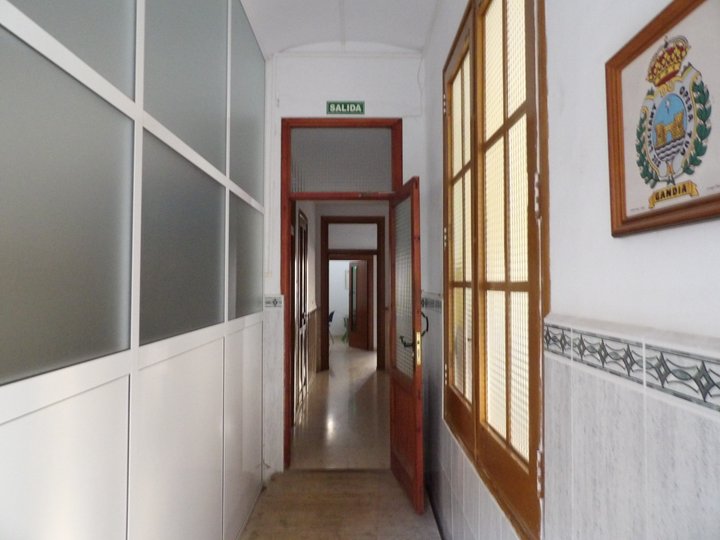 Colegio Borja. Gandía