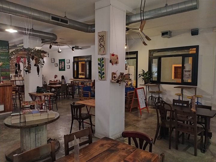 CAFÉ LA BATISFERA