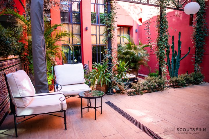 HOTEL LOS SEISES - SEVILLA