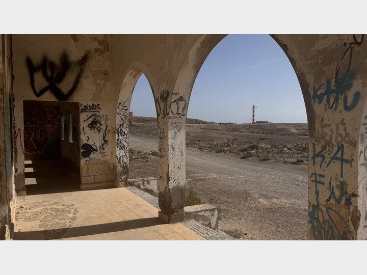 Sanatorio Abades
