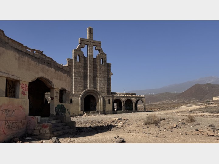 Sanatorio Abades