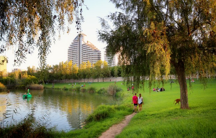 PARQUE DE CABECERA