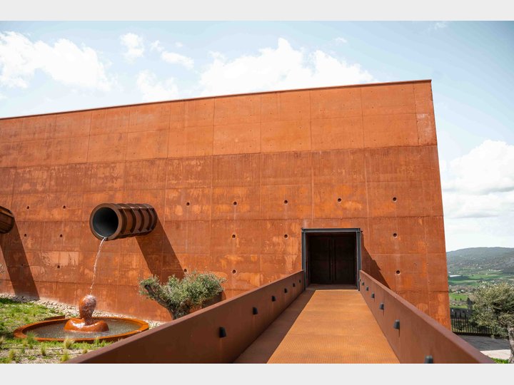 LA ALMAZARA - MUSEO