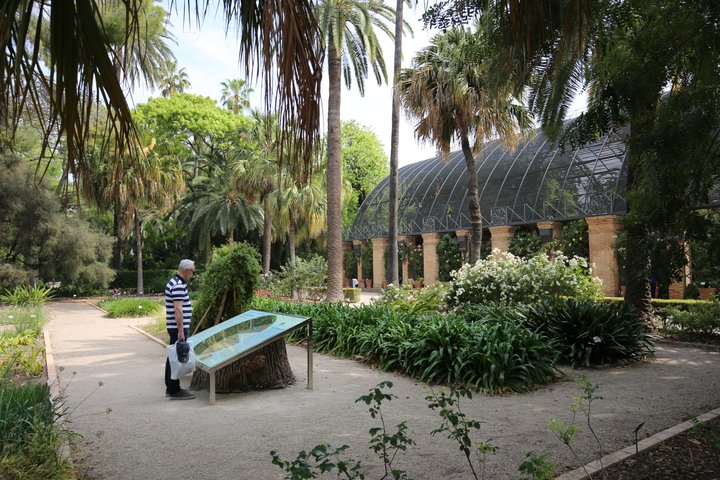 JARDÍN BOTÁNICO