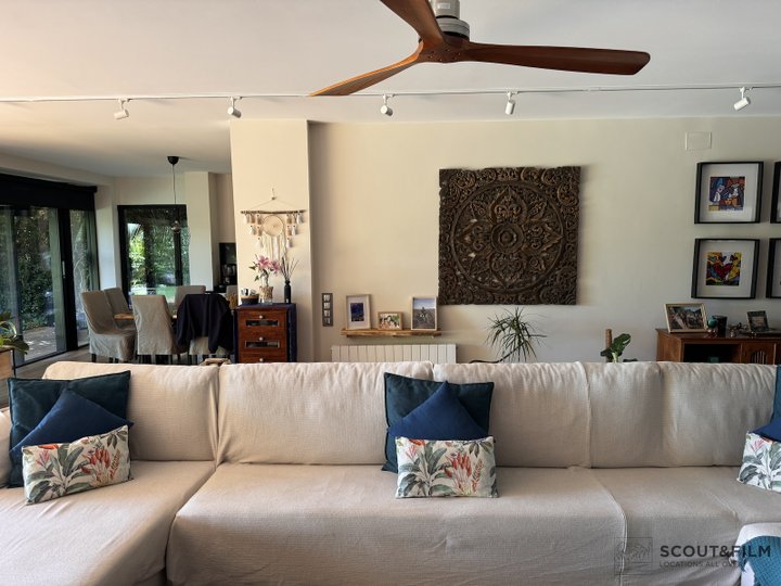 Casa Bruno Sant Just Desvern