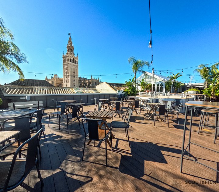 TERRAZA PURA VIDA - SEVILLA