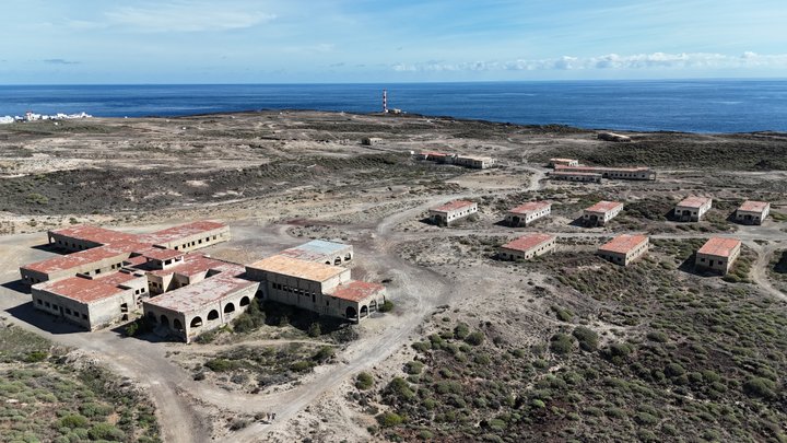 Sanatorio Abades