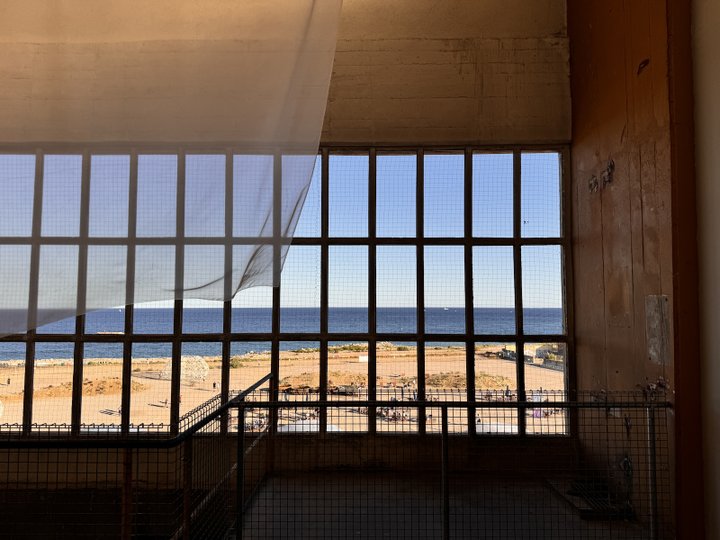 Las tres chimeneas