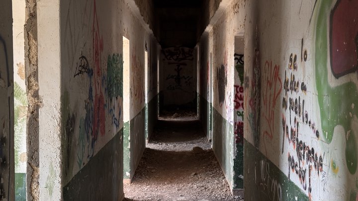 Sanatorio Abades