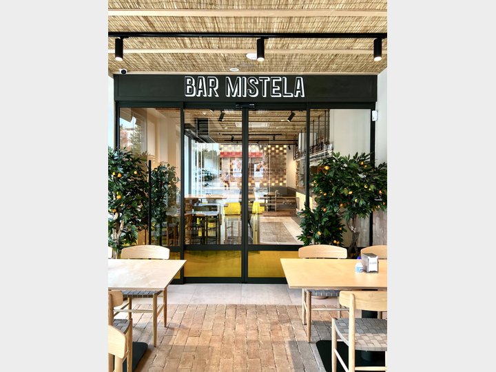 BAR MISTELA. BENICALAP