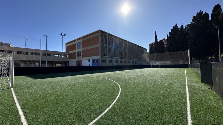 ESCUELAS SAN JOSE. CAMPANAR