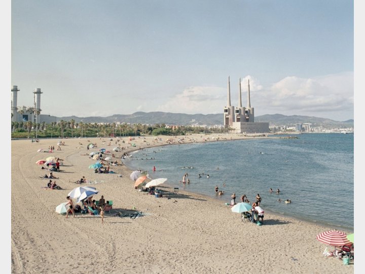 Las tres chimeneas