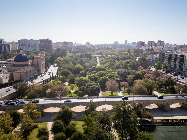 JARDINES DEL TURIA