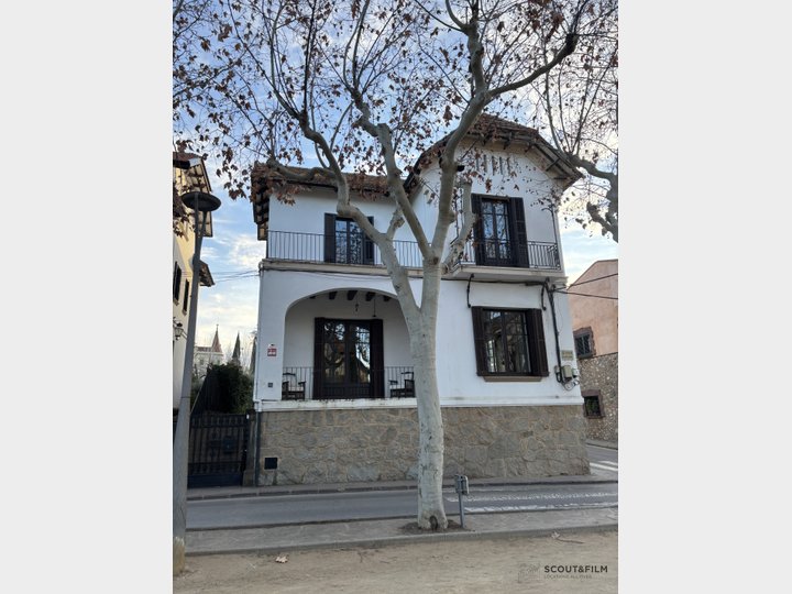 VILLA PASSEIG LA GARRIGA