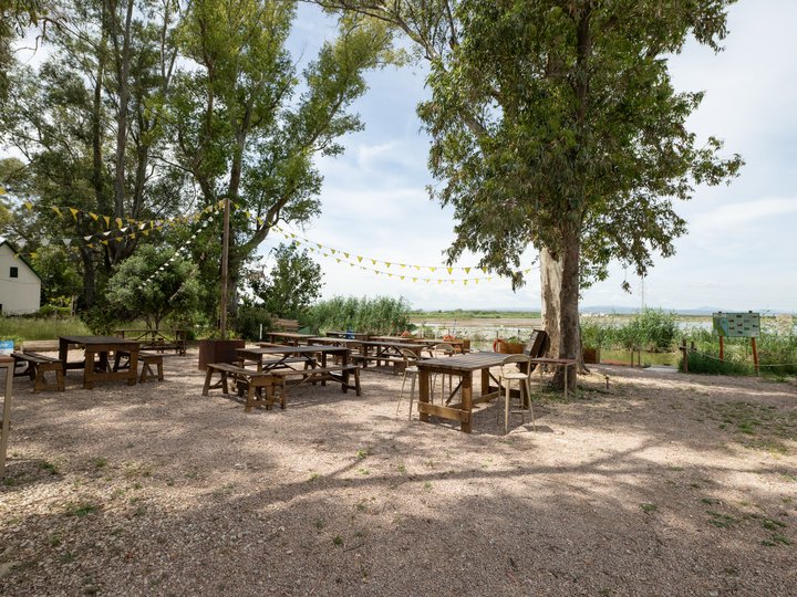 Embarcadero Pomero