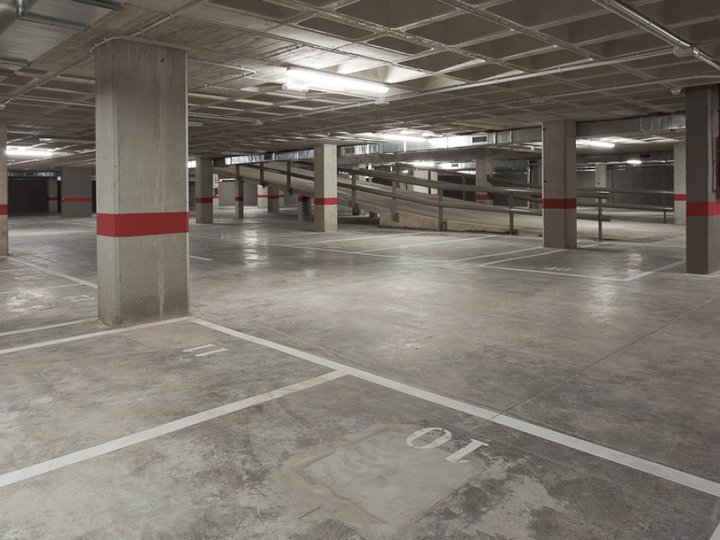 PARKING LA RAMBLETA