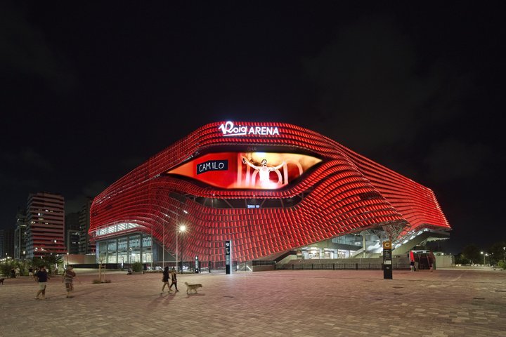 ROIG ARENA
