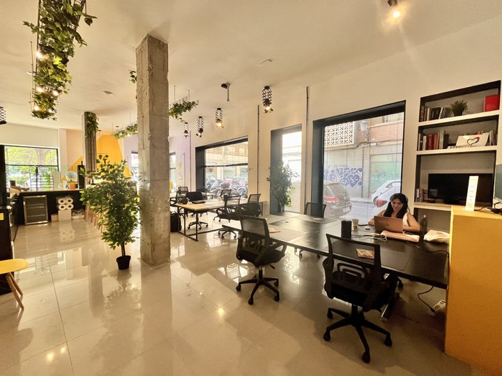 GARAGE COWORKING