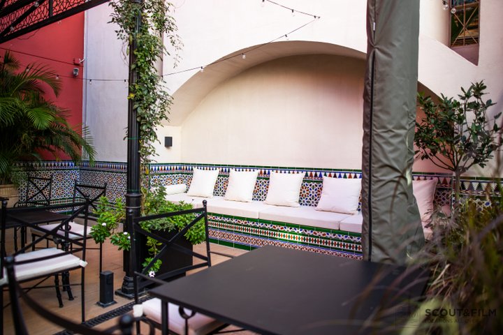 HOTEL LOS SEISES - SEVILLA