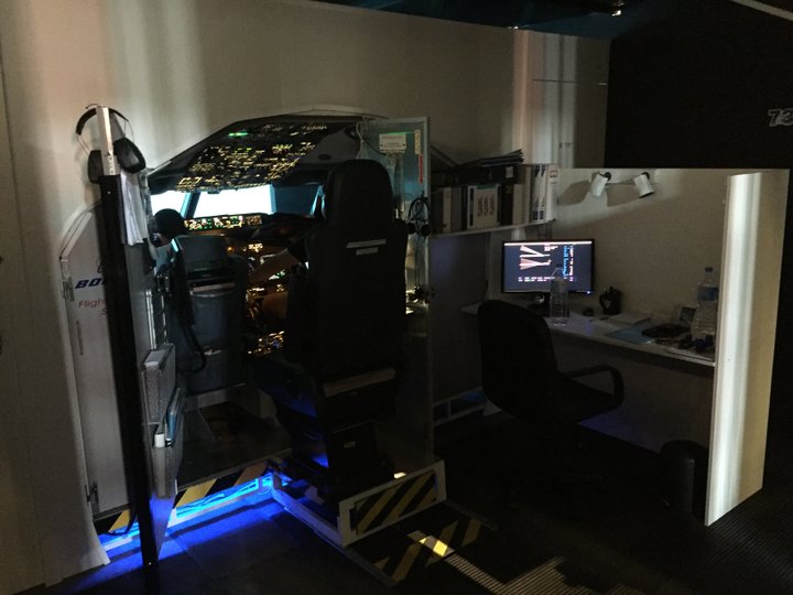 FLYSIM