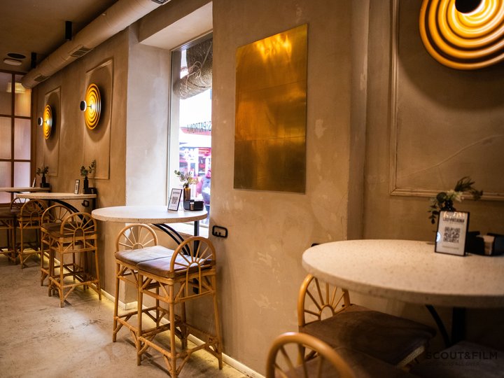 RESTAURANTE CASA PATRONA - GRANADA