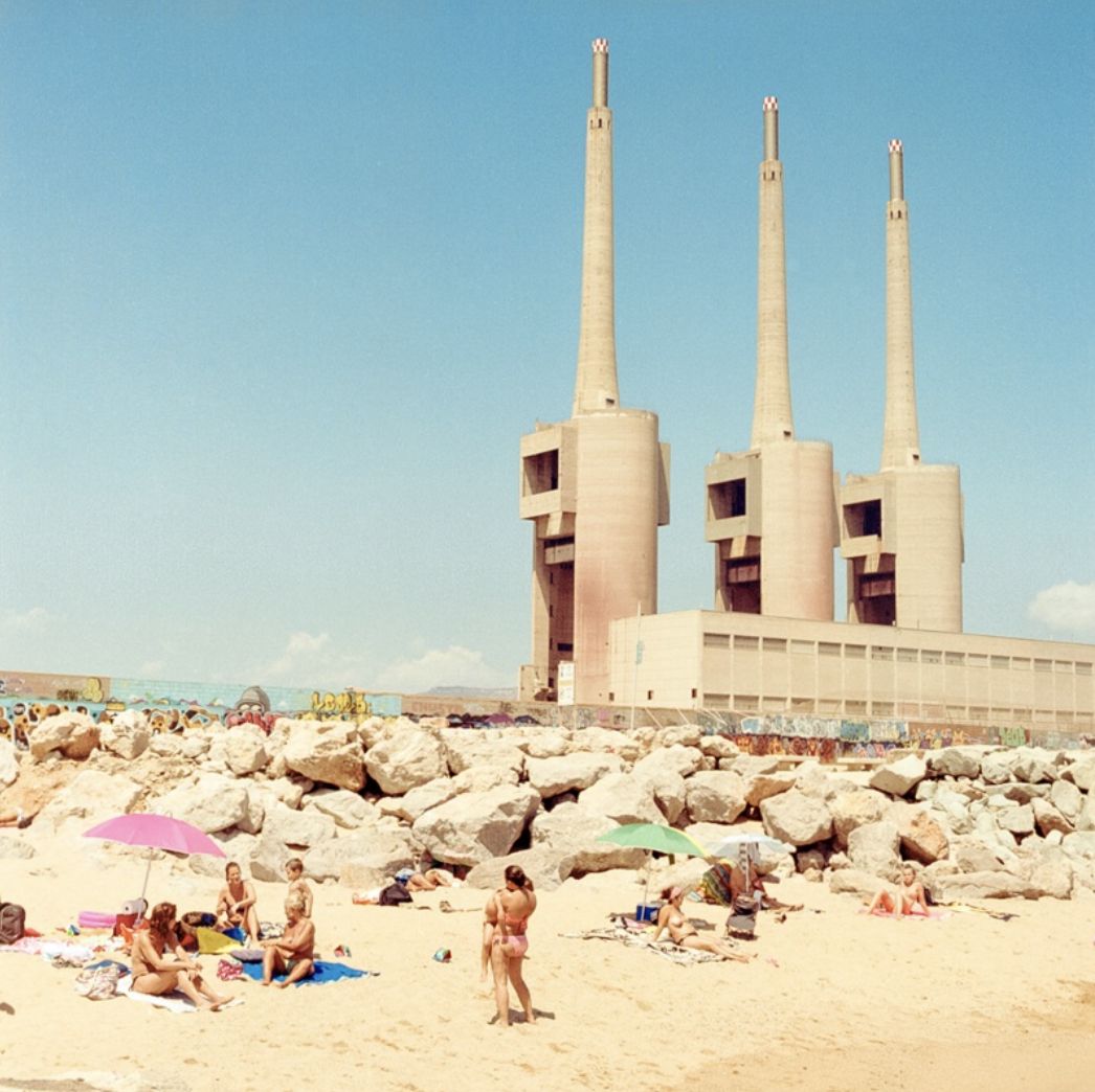 Las tres chimeneas