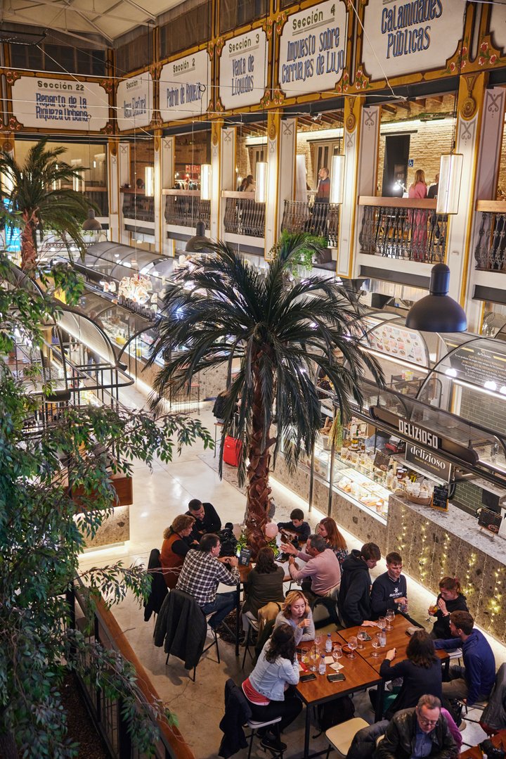 MERCADO DE LA IMPRENTA