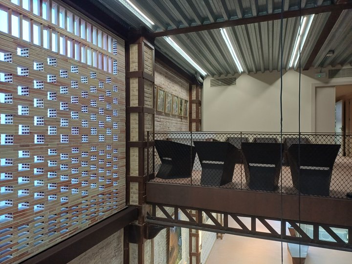 CENTRO CULTURAL REINA 121