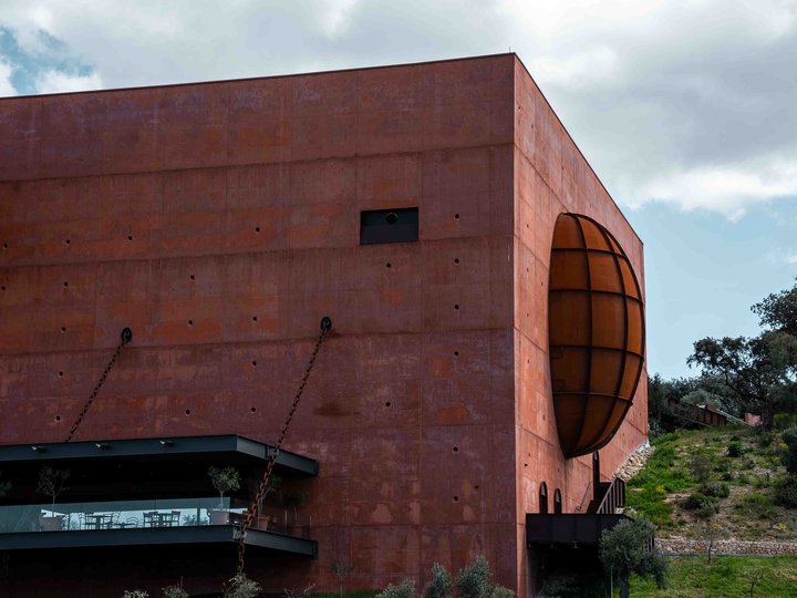 LA ALMAZARA - MUSEO