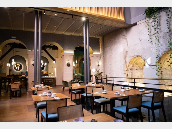 HOTEL LOS SEISES - SEVILLA