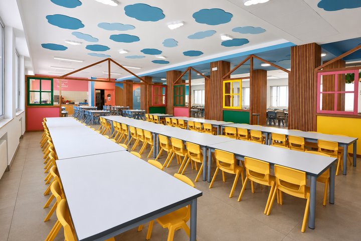 Colegio Sagrada Familia PJO. Benimaclet