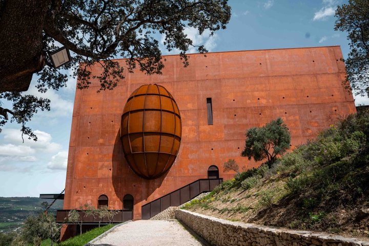 LA ALMAZARA - MUSEO