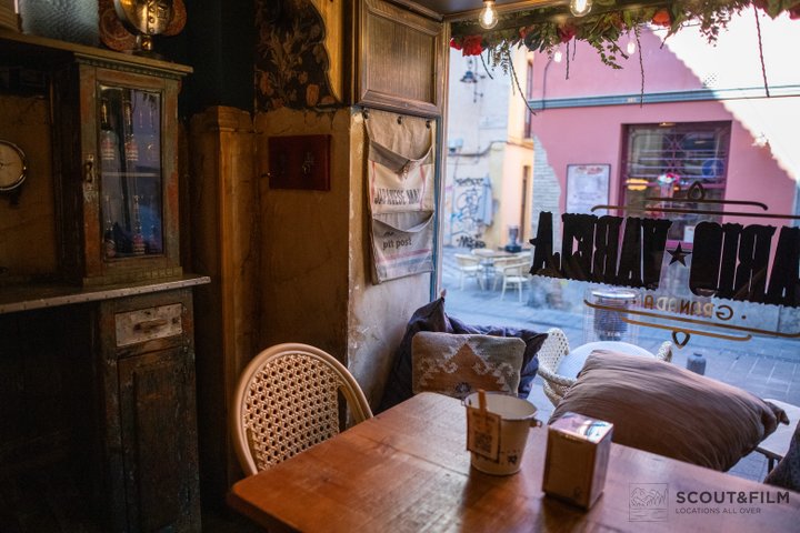 RESTAURANTE ROSARIO VARELA - GRANADA