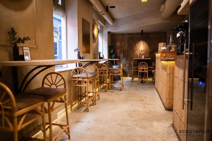 RESTAURANTE CASA PATRONA - GRANADA