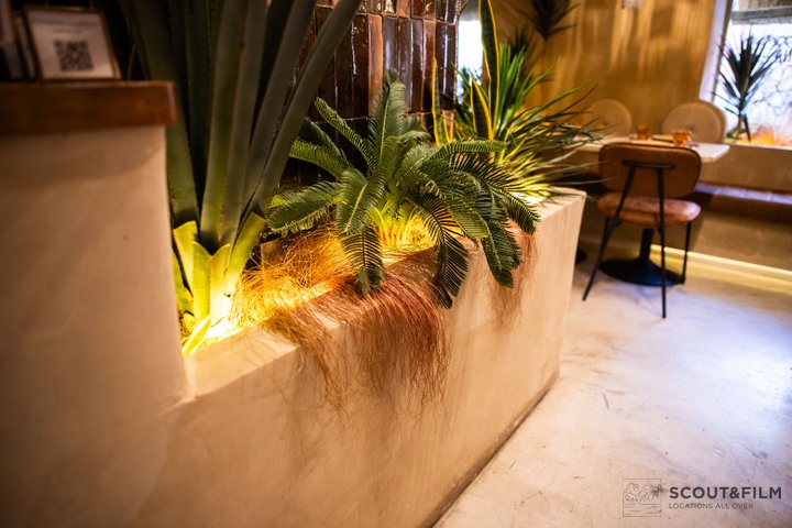 RESTAURANTE CASA PATRONA - GRANADA