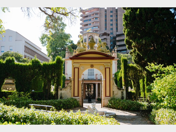 JARDINES DE MONFORTE.