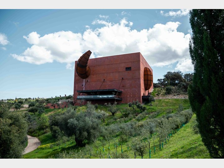 LA ALMAZARA - MUSEO