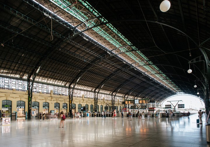 ESTACIÓN DEL NORTE