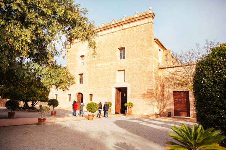 CARTUJA ARA CHRISTI