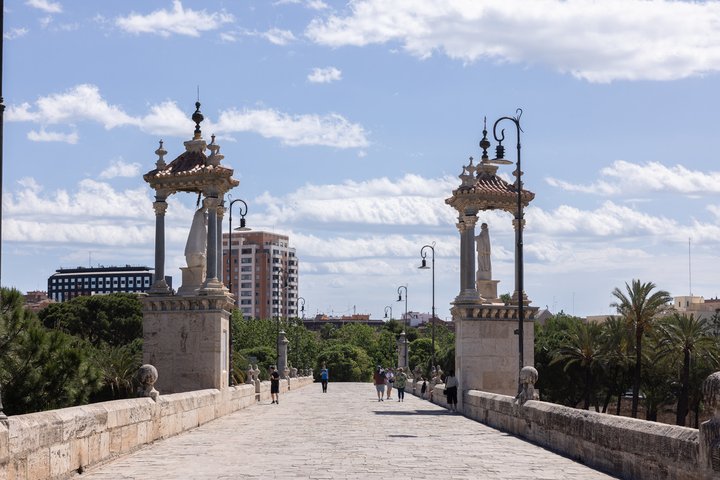 Puente del Mar