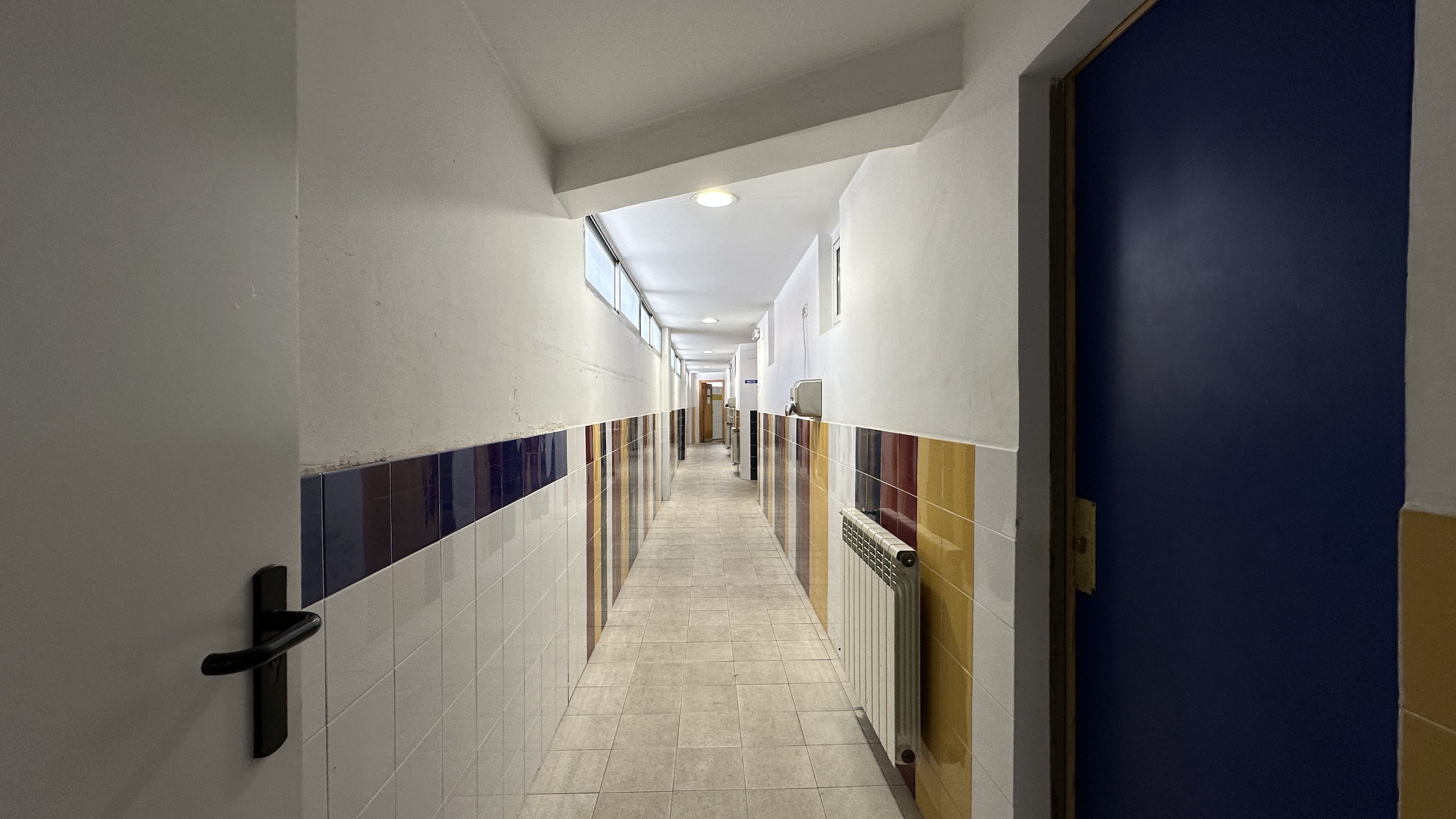 ESCUELAS SAN JOSE. CAMPANAR