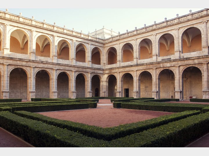 MONASTERIO SAN MIGUEL DE LOS REYES