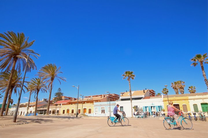 Playa PATACONA. Alboraya